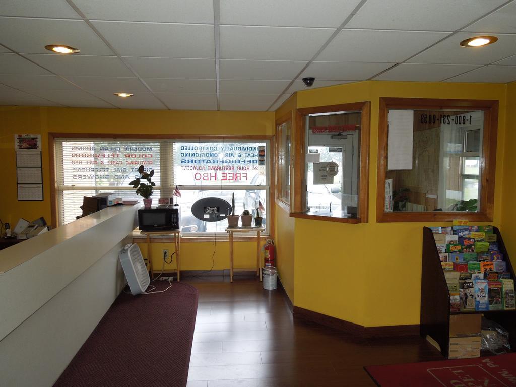 Red Carpet Inn - Allentown Extérieur photo