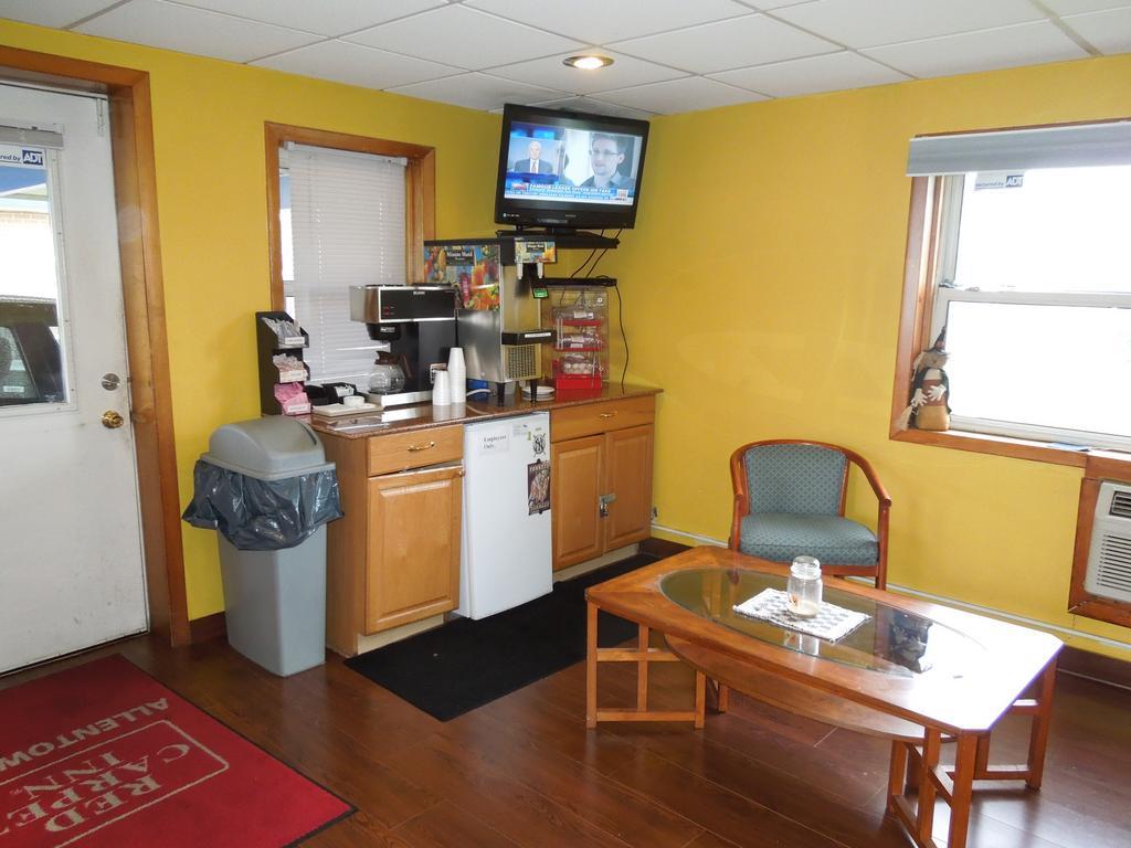Red Carpet Inn - Allentown Extérieur photo